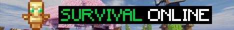 SurvivalOnline.net banner