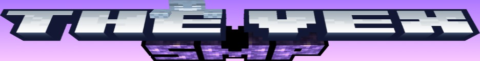The Vex SMP banner