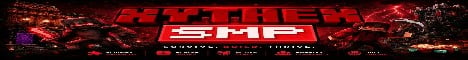 Xythex SMP banner