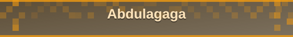 Abdulagaga banner