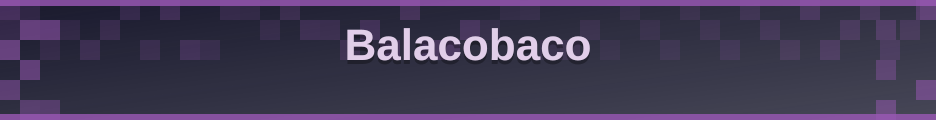 Balacobaco banner