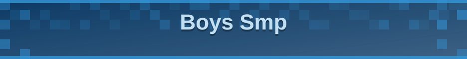 Boys Smp banner
