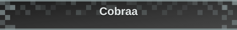 Cobraa banner