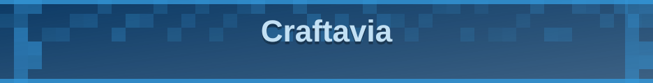 Craftavia banner