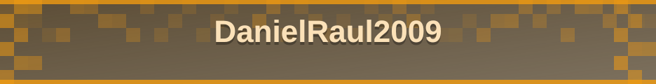 DanielRaul2009 banner