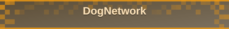 DogNetwork banner