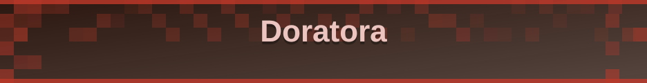 Doratora banner