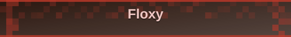 Floxy banner