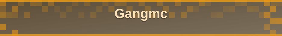 Gangmc banner