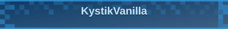 KystikVanilla banner