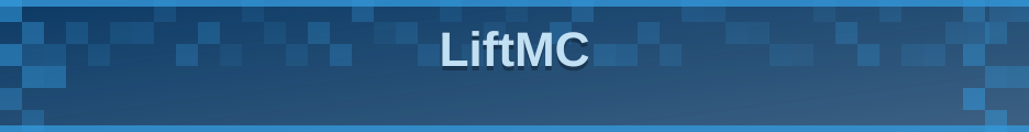 LiftMC banner