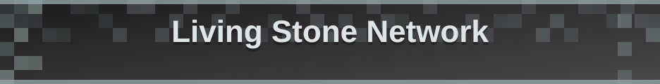 Living Stone Network banner