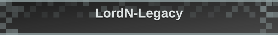 LordN-Legacy banner