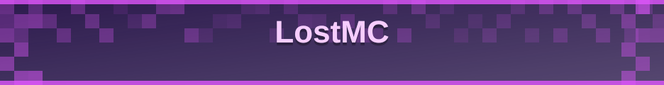 LostMC banner