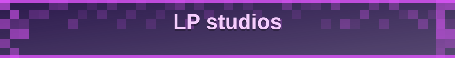 LP studios banner