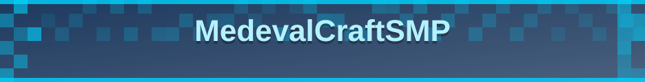 MedevalCraftSMP banner