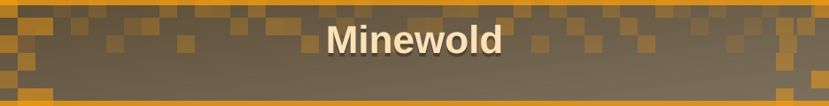 Minewold banner