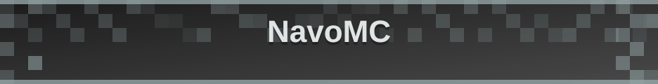 NavoMC banner