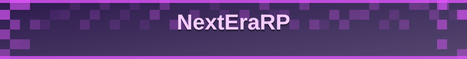 NextEraRP banner
