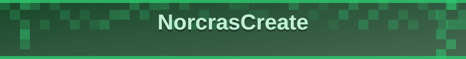 NorcrasCreate banner