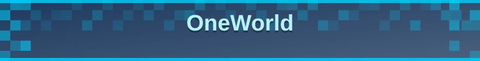 OneWorld banner