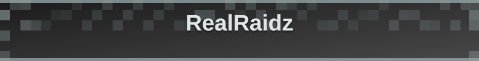 RealRaidz banner