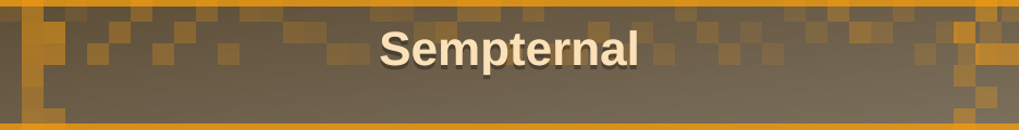 Sempternal banner