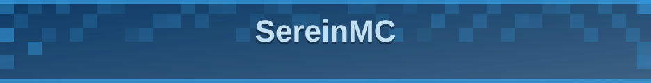 SereinMC banner