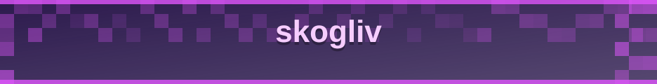 skogliv banner