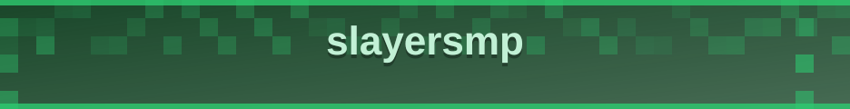 slayersmp banner