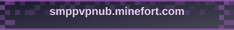 smppvpnub.minefort.com banner