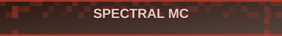 SPECTRAL MC banner