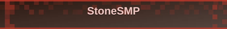 StoneSMP banner