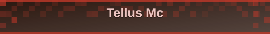 Tellus Mc banner