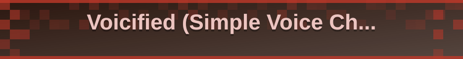 Voicified (Simple Voice Chat SMP + Asia) banner