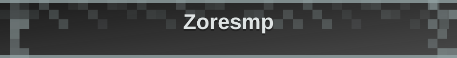 Zoresmp banner
